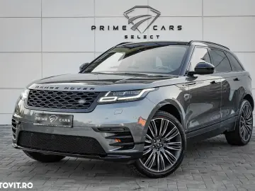 Land Rover Range Rover Velar 2.0 R-Dynamic HSE
