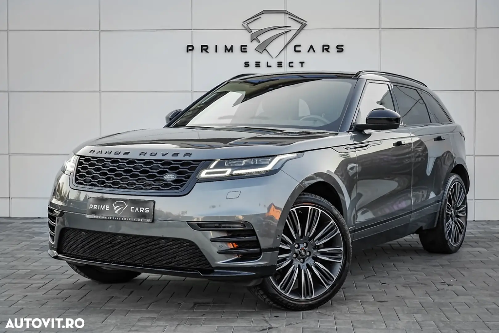 Land Rover Range Rover Velar 2.0 R-Dynamic HSE