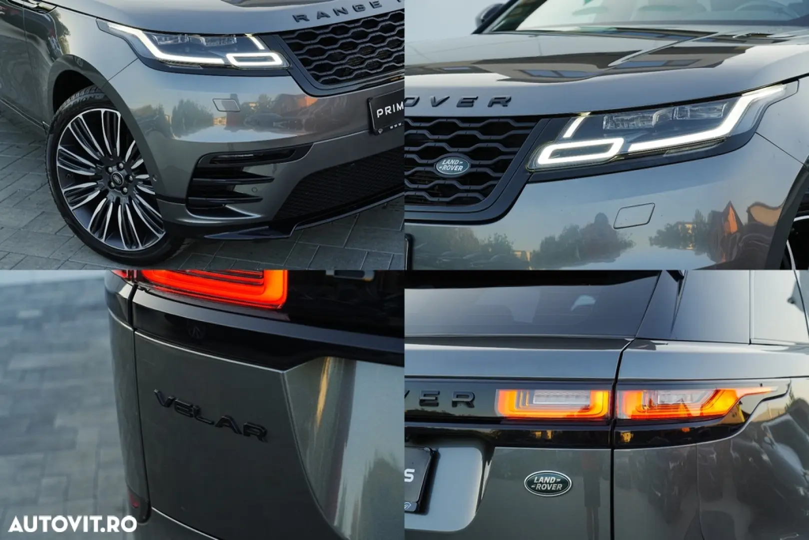 Land Rover Range Rover Velar 2.0 R-Dynamic HSE