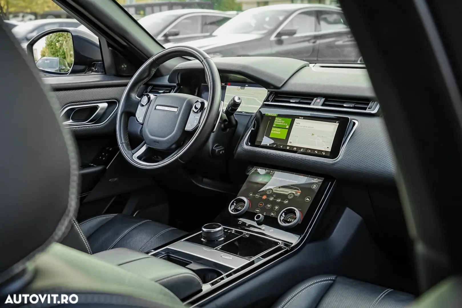 Land Rover Range Rover Velar 2.0 R-Dynamic HSE
