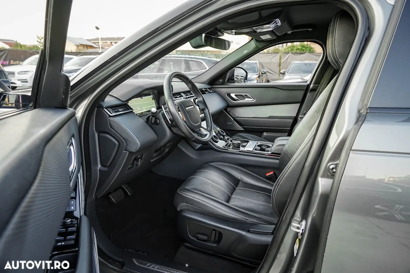 Land Rover Range Rover Velar 2.0 R-Dynamic HSE