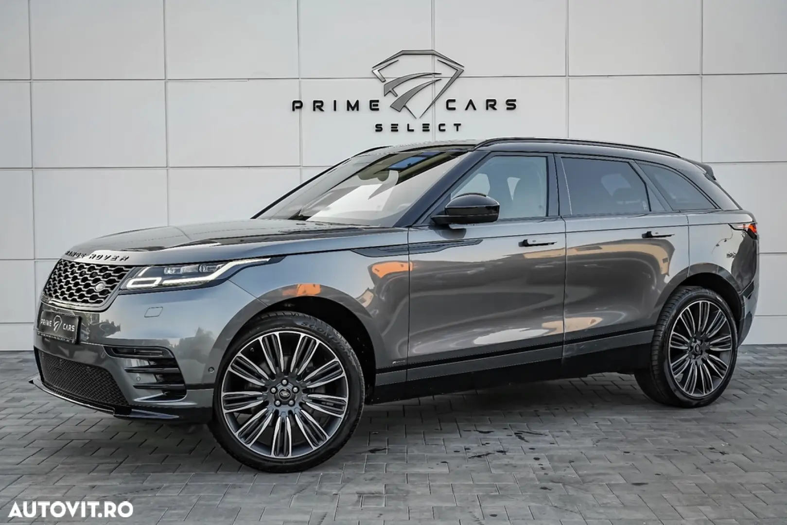Land Rover Range Rover Velar 2.0 R-Dynamic HSE