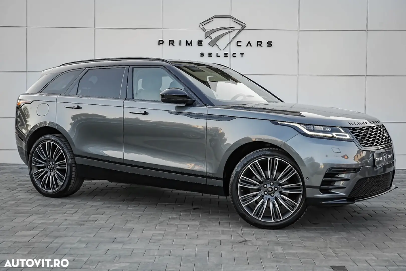 Land Rover Range Rover Velar 2.0 R-Dynamic HSE