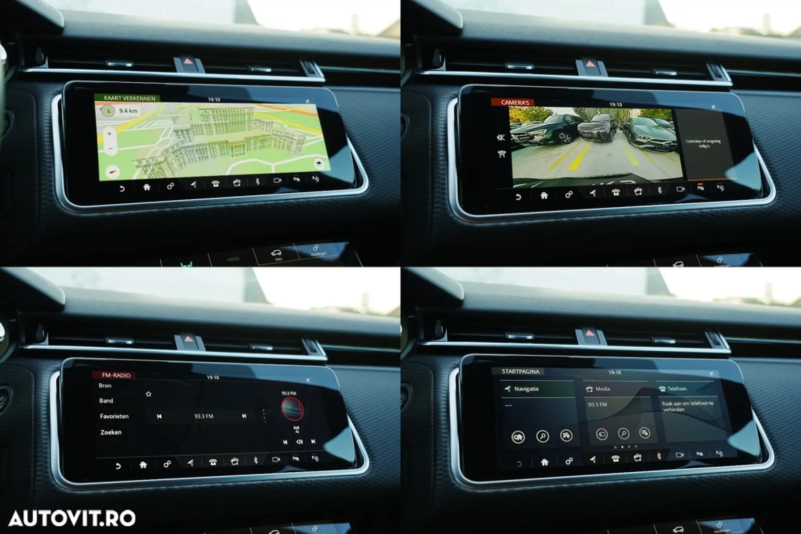 Land Rover Range Rover Velar 2.0 R-Dynamic HSE