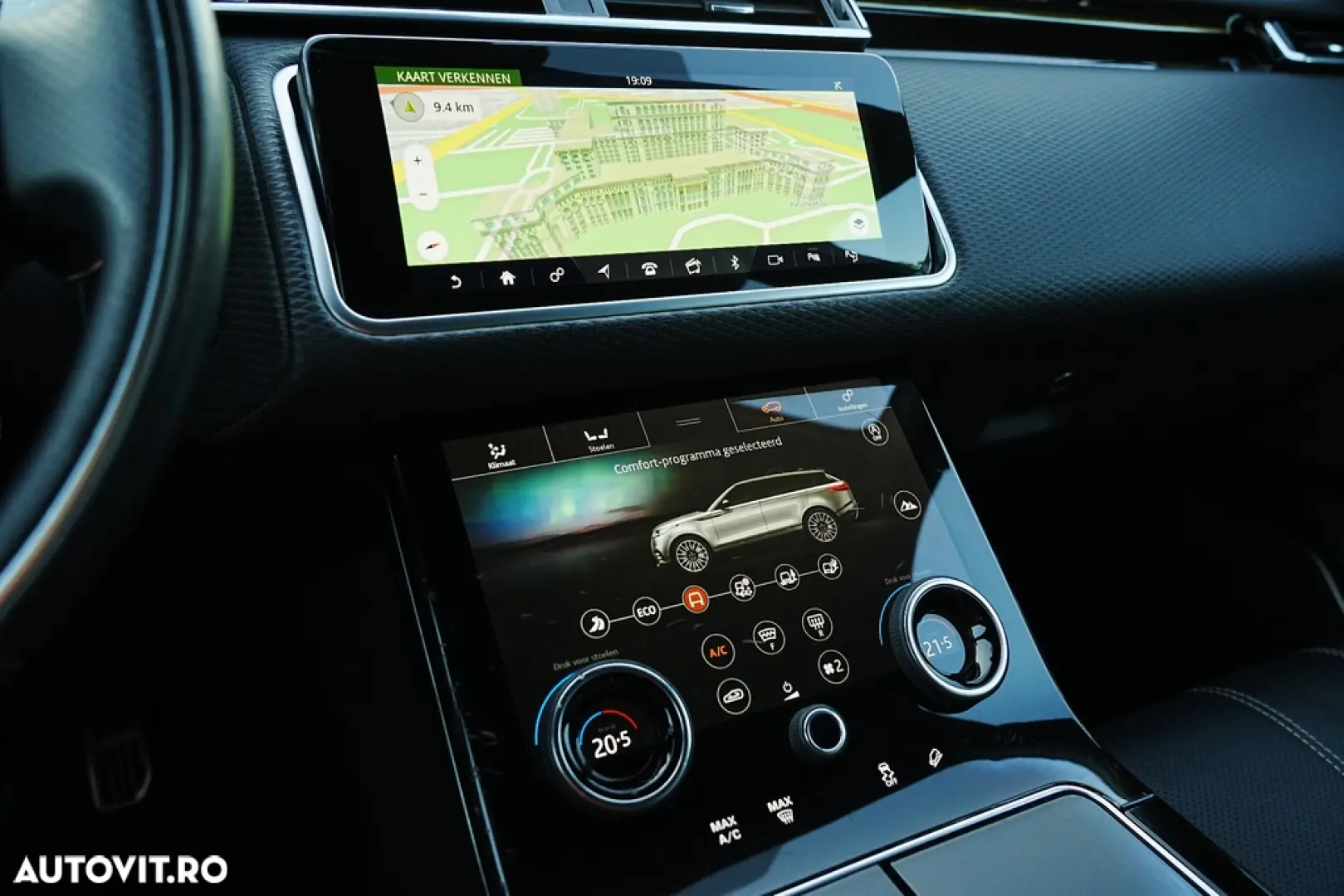 Land Rover Range Rover Velar 2.0 R-Dynamic HSE