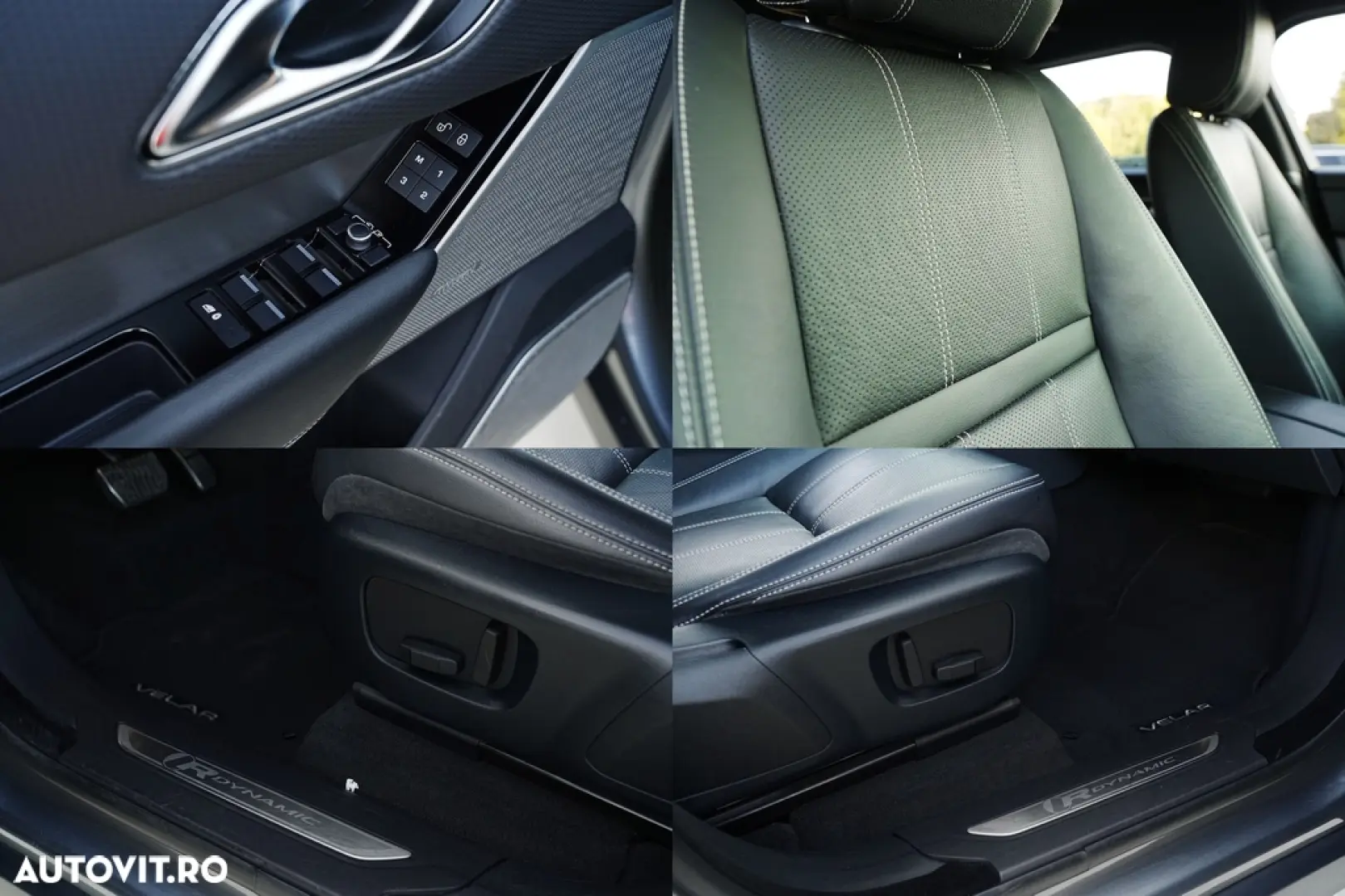 Land Rover Range Rover Velar 2.0 R-Dynamic HSE