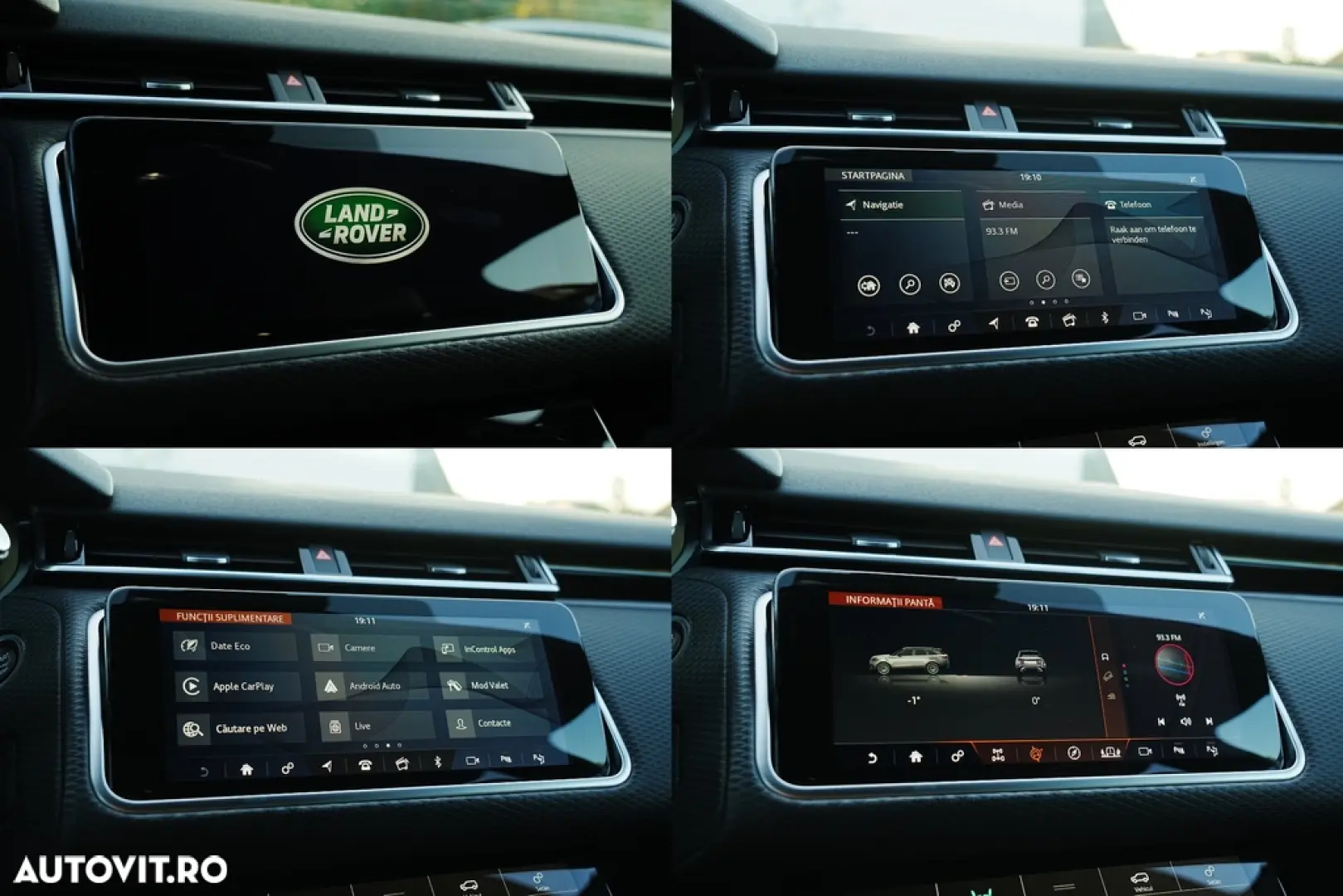 Land Rover Range Rover Velar 2.0 R-Dynamic HSE