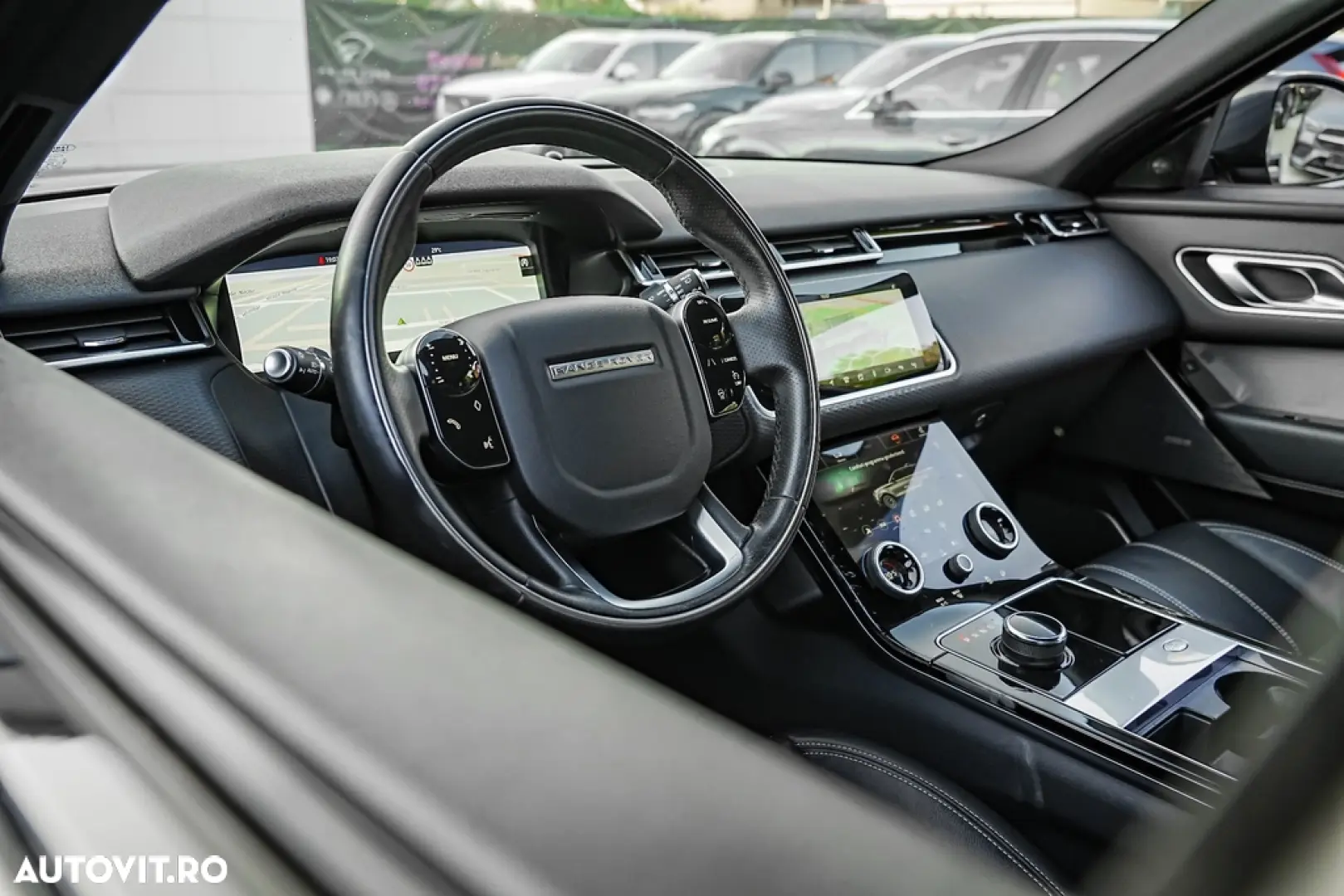 Land Rover Range Rover Velar 2.0 R-Dynamic HSE