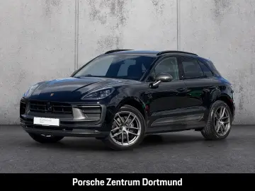 Macan T Sport Chrono Panorama Rückfahrkamera LED