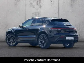 Macan T Sport Chrono Panorama Rückfahrkamera LED