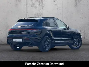 Macan T Sport Chrono Panorama Rückfahrkamera LED