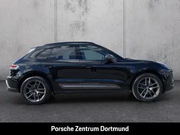 Macan T Sport Chrono Panorama Rückfahrkamera LED