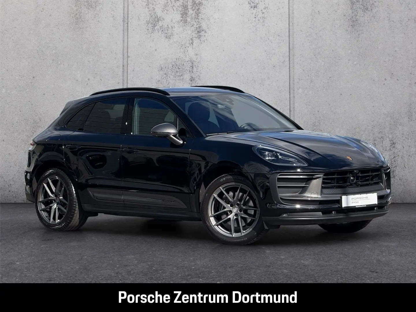 Macan T Sport Chrono Panorama Rückfahrkamera LED