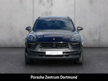 Macan T Sport Chrono Panorama Rückfahrkamera LED