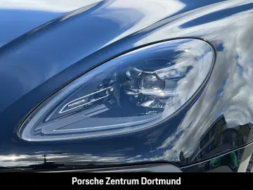 Macan T Sport Chrono Panorama Rückfahrkamera LED