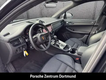 Macan T Sport Chrono Panorama Rückfahrkamera LED