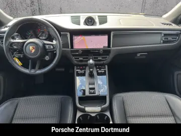 Macan T Sport Chrono Panorama Rückfahrkamera LED