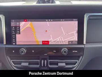 Macan T Sport Chrono Panorama Rückfahrkamera LED