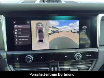 Macan T Sport Chrono Panorama Rückfahrkamera LED
