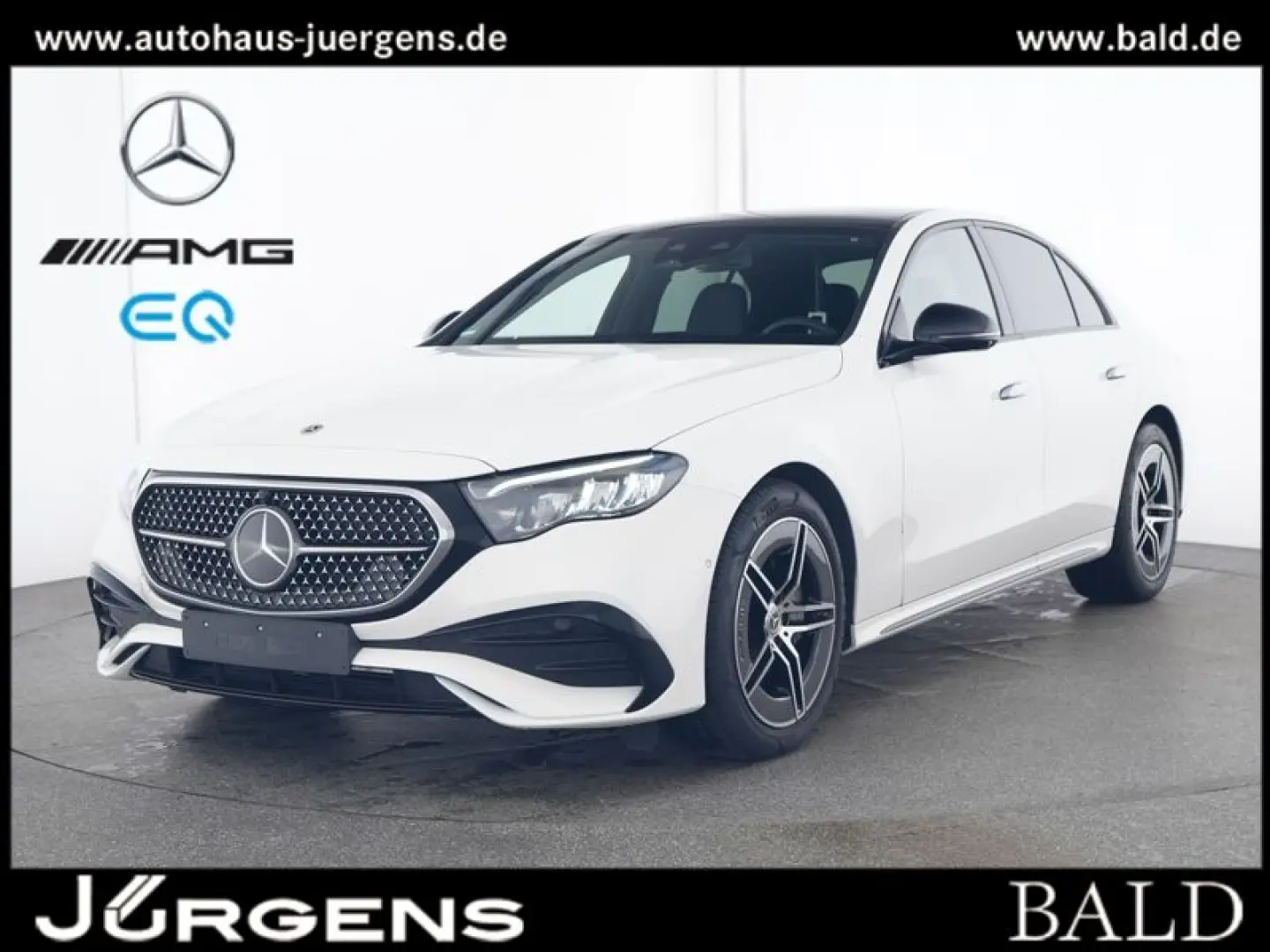 E 220 d AMG-Sport/360/Pano/Distr/Night/Ambi/19'