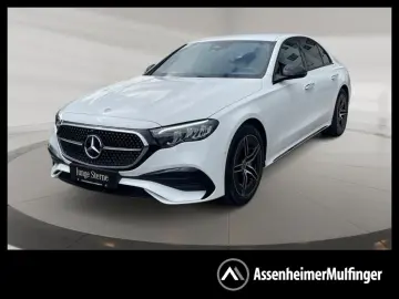 E 220 d AMG MBUX DISTR Navi SpurW W-Paket PDC