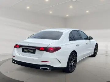 E 220 d AMG +MBUX+DISTR+Navi+SpurW+W-Paket+PDC