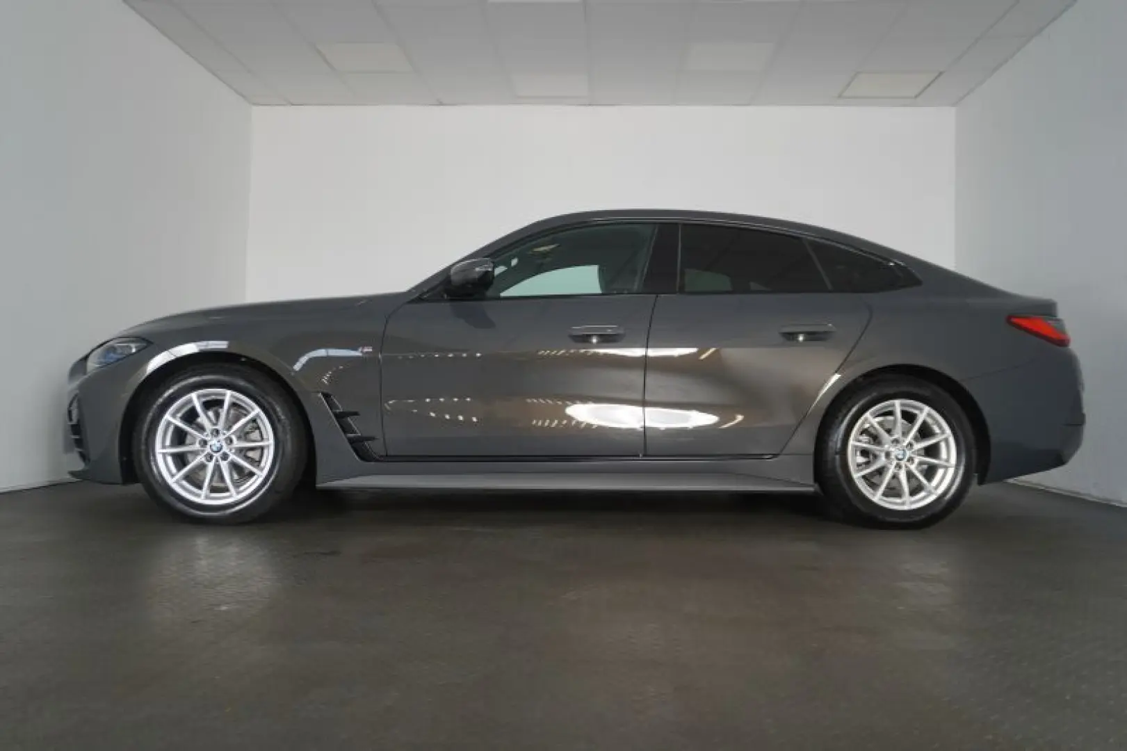420d Gran Coupe M Sportpaket *LEDER.LASER.EGSD*