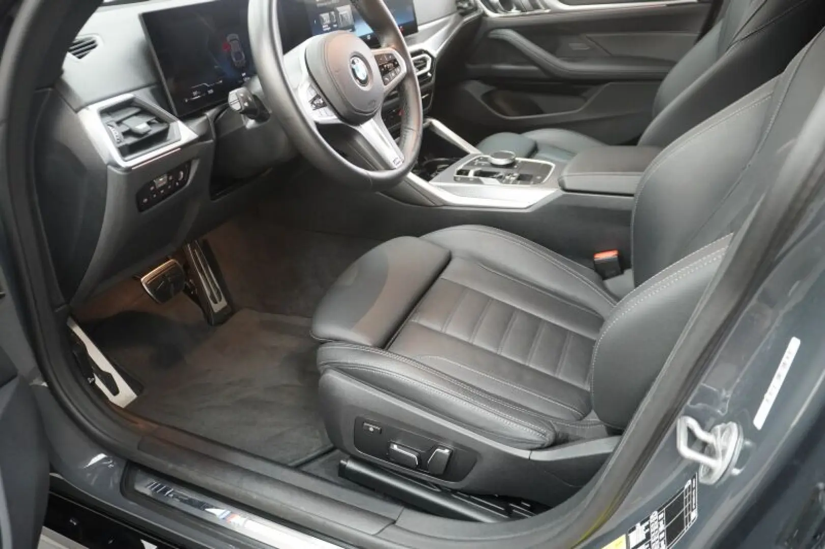 420d Gran Coupe M Sportpaket *LEDER.LASER.EGSD*