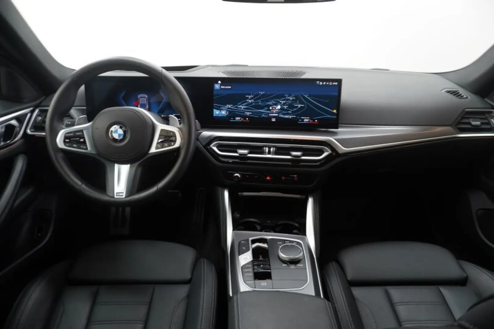 420d Gran Coupe M Sportpaket *LEDER.LASER.EGSD*