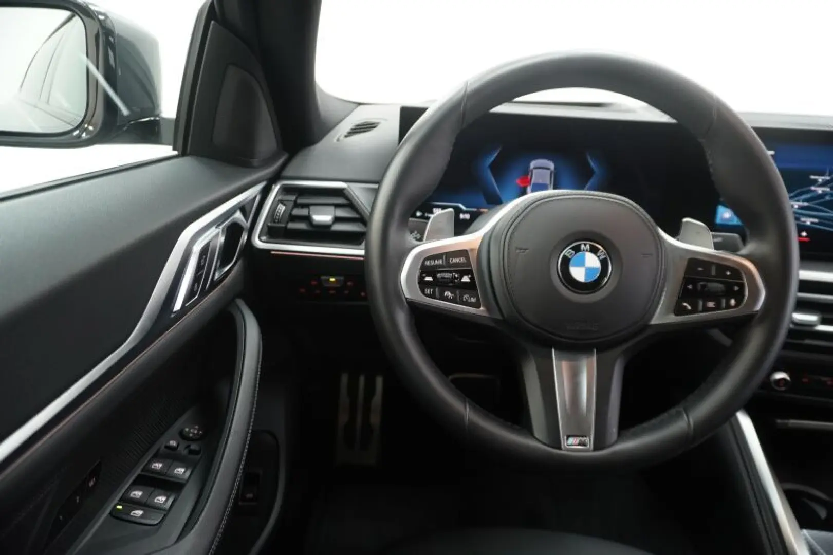 420d Gran Coupe M Sportpaket *LEDER.LASER.EGSD*