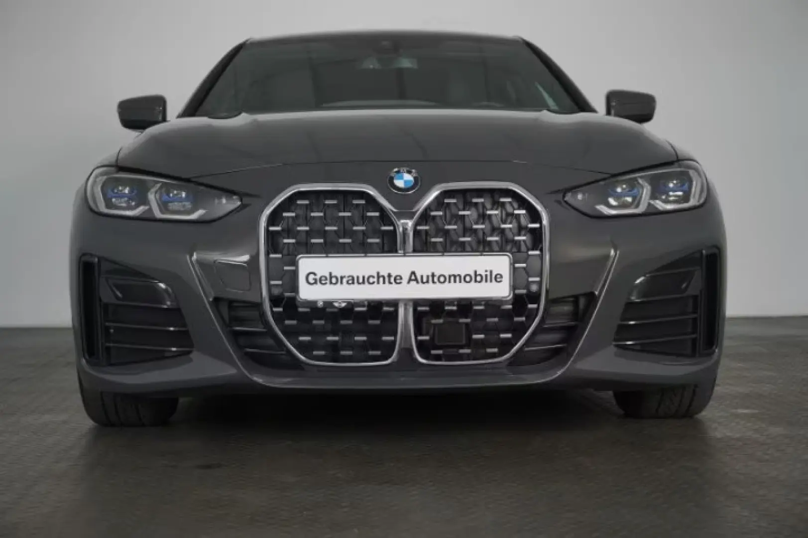 420d Gran Coupe M Sportpaket *LEDER.LASER.EGSD*