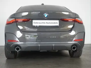 420d Gran Coupe M Sportpaket *LEDER.LASER.EGSD*