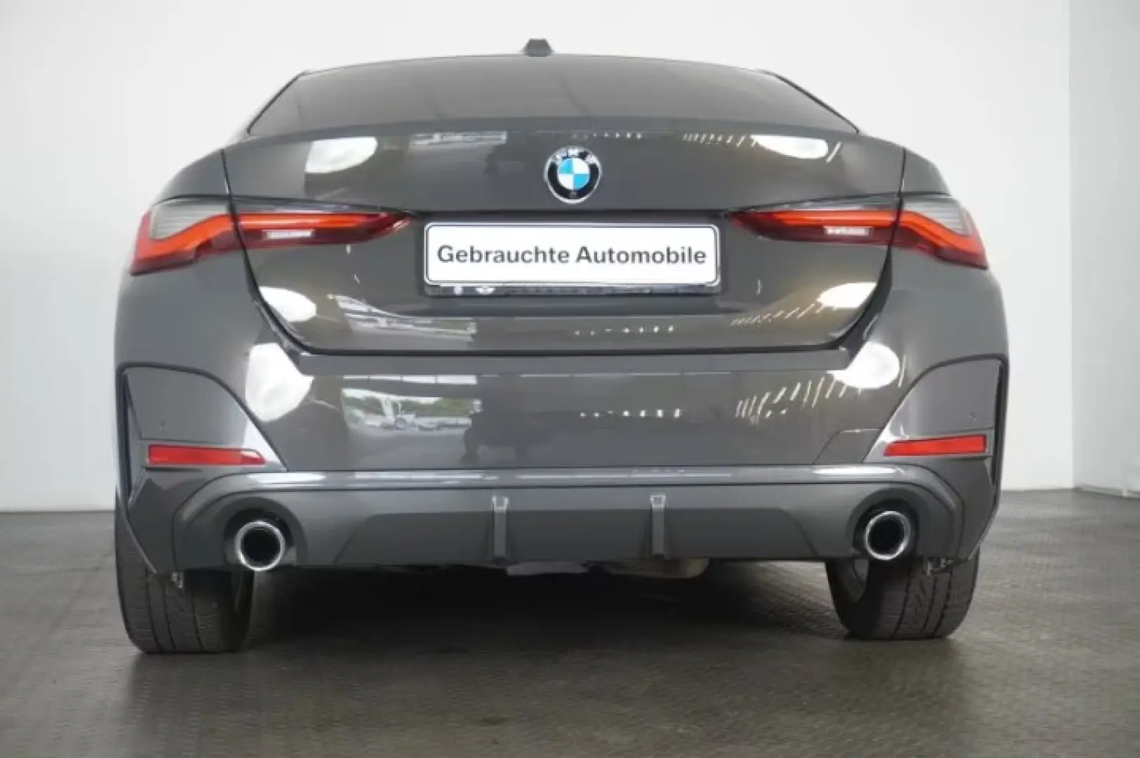 420d Gran Coupe M Sportpaket *LEDER.LASER.EGSD*