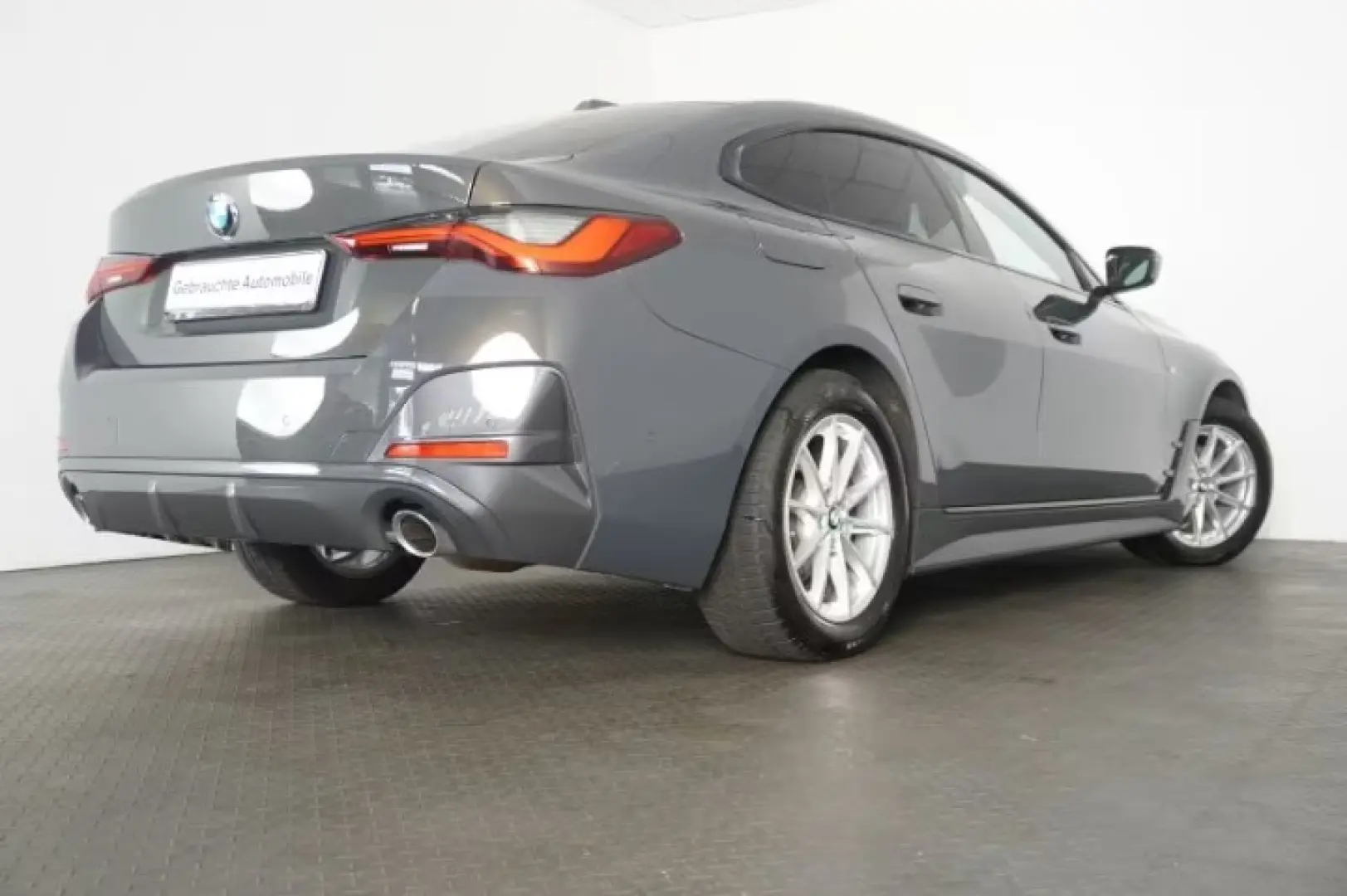 420d Gran Coupe M Sportpaket *LEDER.LASER.EGSD*