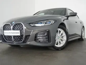 420d Gran Coupe M Sportpaket  LEDER.LASER.EGSD