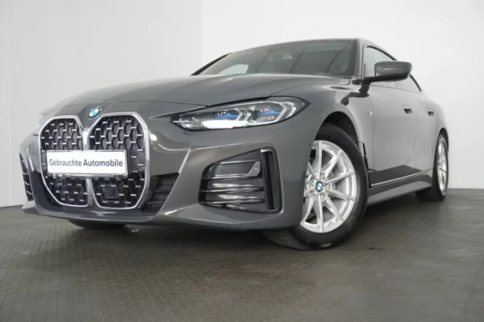 420d Gran Coupe M Sportpaket *LEDER.LASER.EGSD*