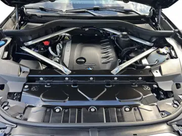 BMW X6 xDrive40d M Sport Navi Laser