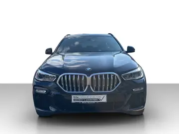 BMW X6 xDrive40d M Sport Navi Laser