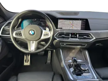 BMW X6 xDrive40d M Sport Navi Laser