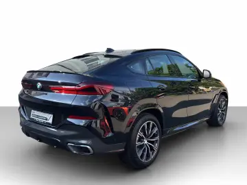 BMW X6 xDrive40d M Sport Navi Laser