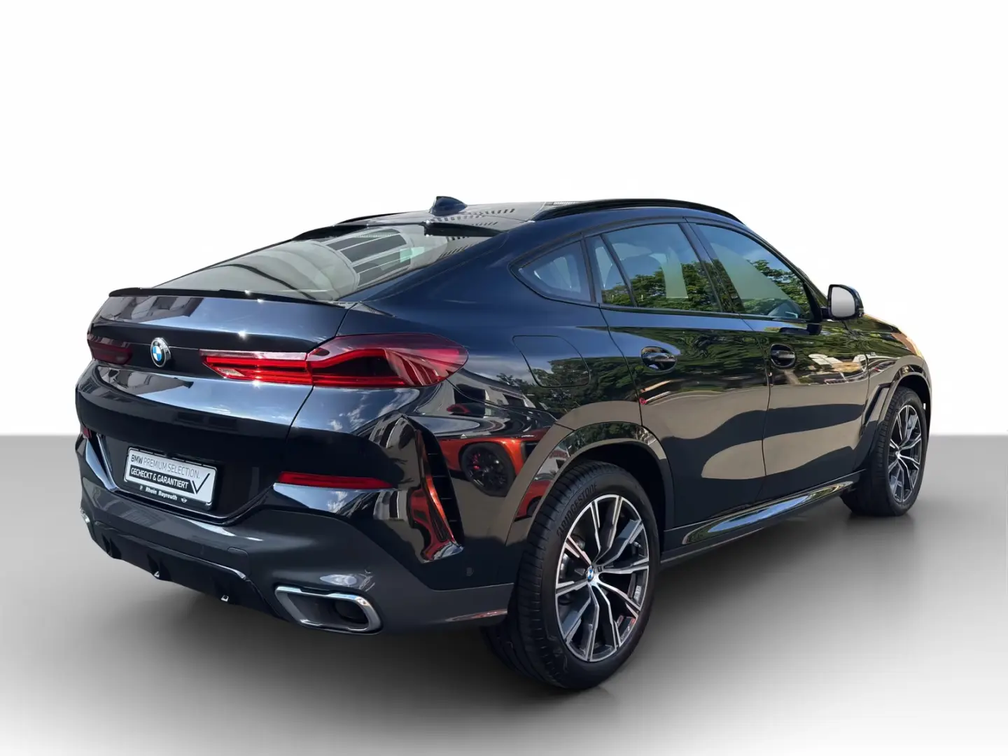 BMW X6 xDrive40d M Sport Navi Laser