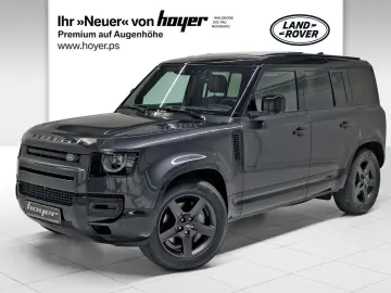 Defender 110 D300 X-Dynamic SE AHK Pano HUD