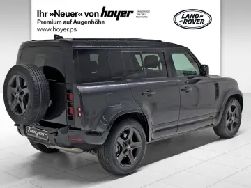 Defender 110 D300 X-Dynamic SE AHK Pano HUD