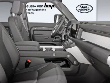 Defender 110 D300 X-Dynamic SE AHK Pano HUD