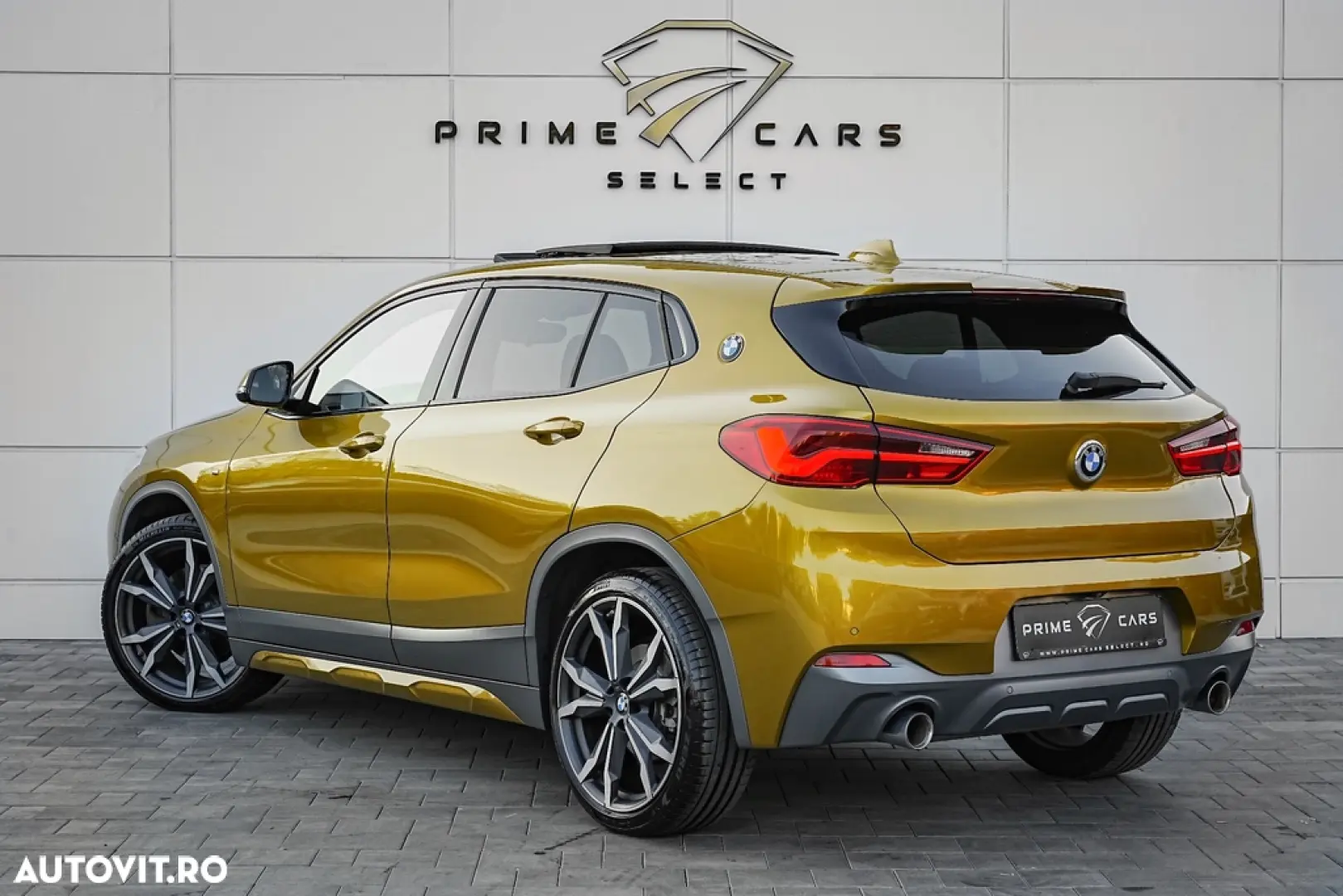 BMW X2 sDrive20i AT M Sport X