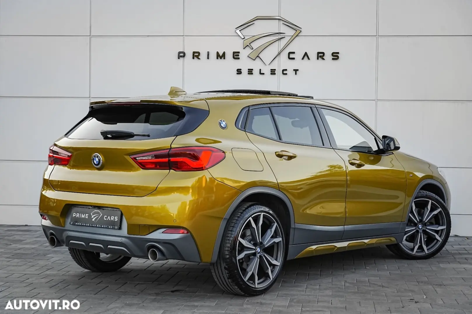 BMW X2 sDrive20i AT M Sport X