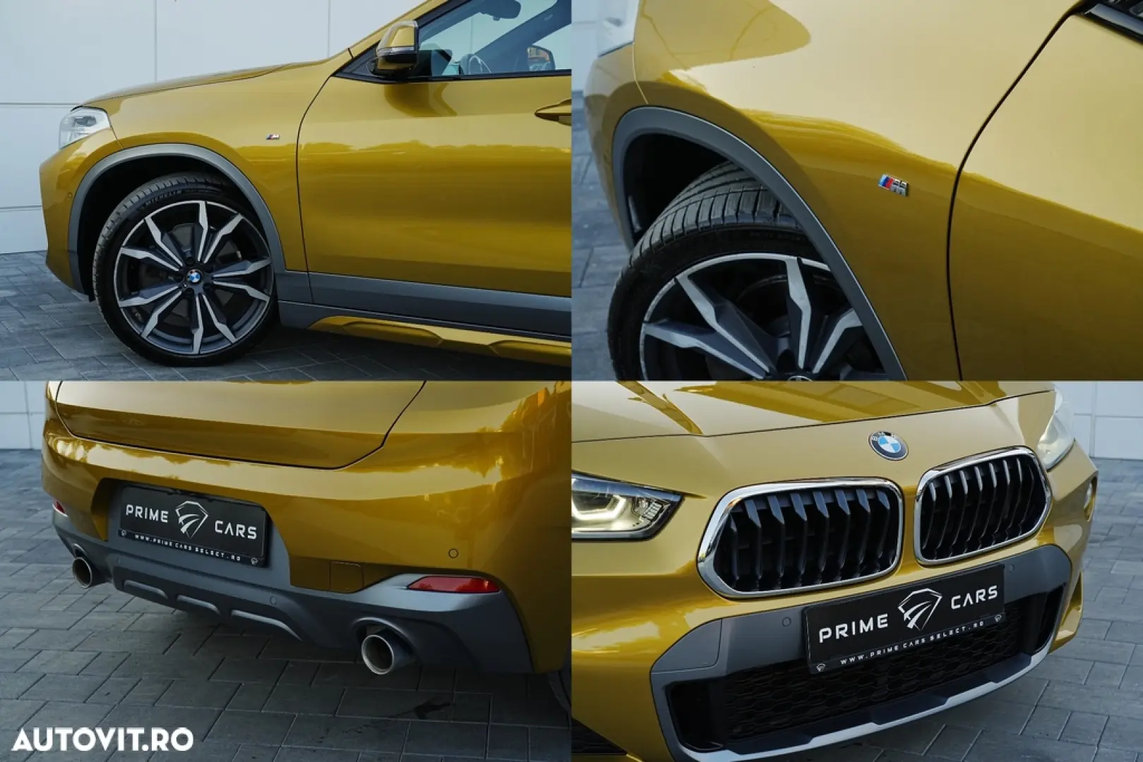 BMW X2 sDrive20i AT M Sport X