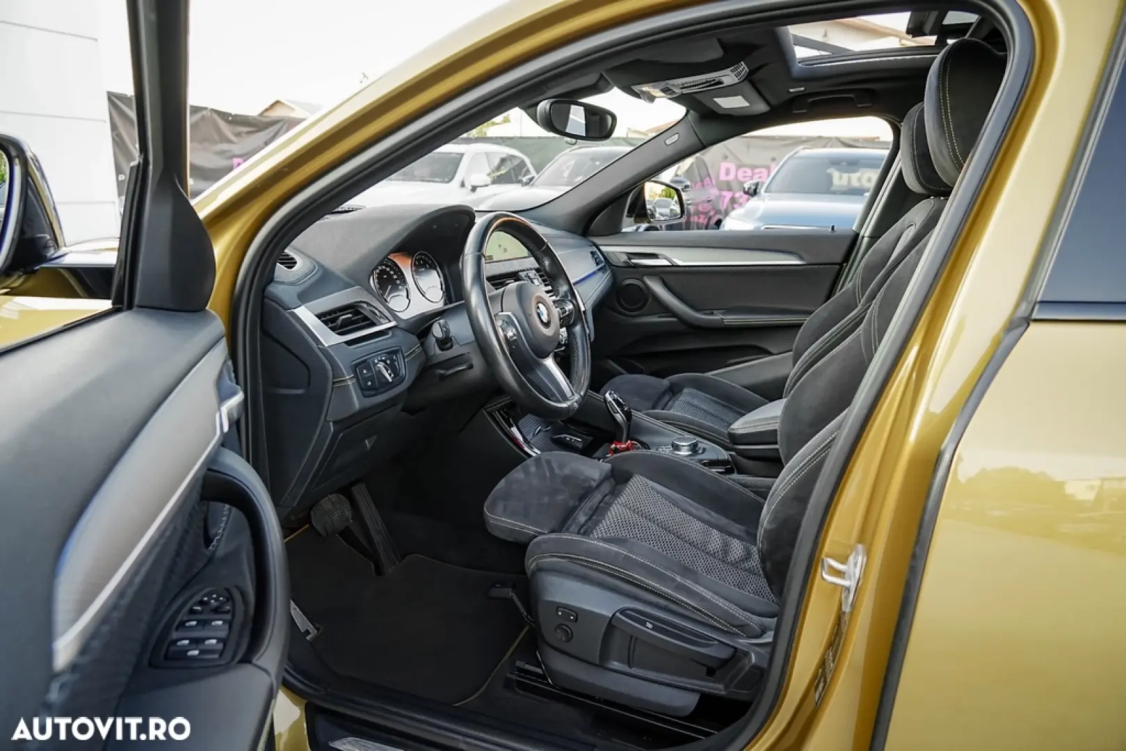 BMW X2 sDrive20i AT M Sport X
