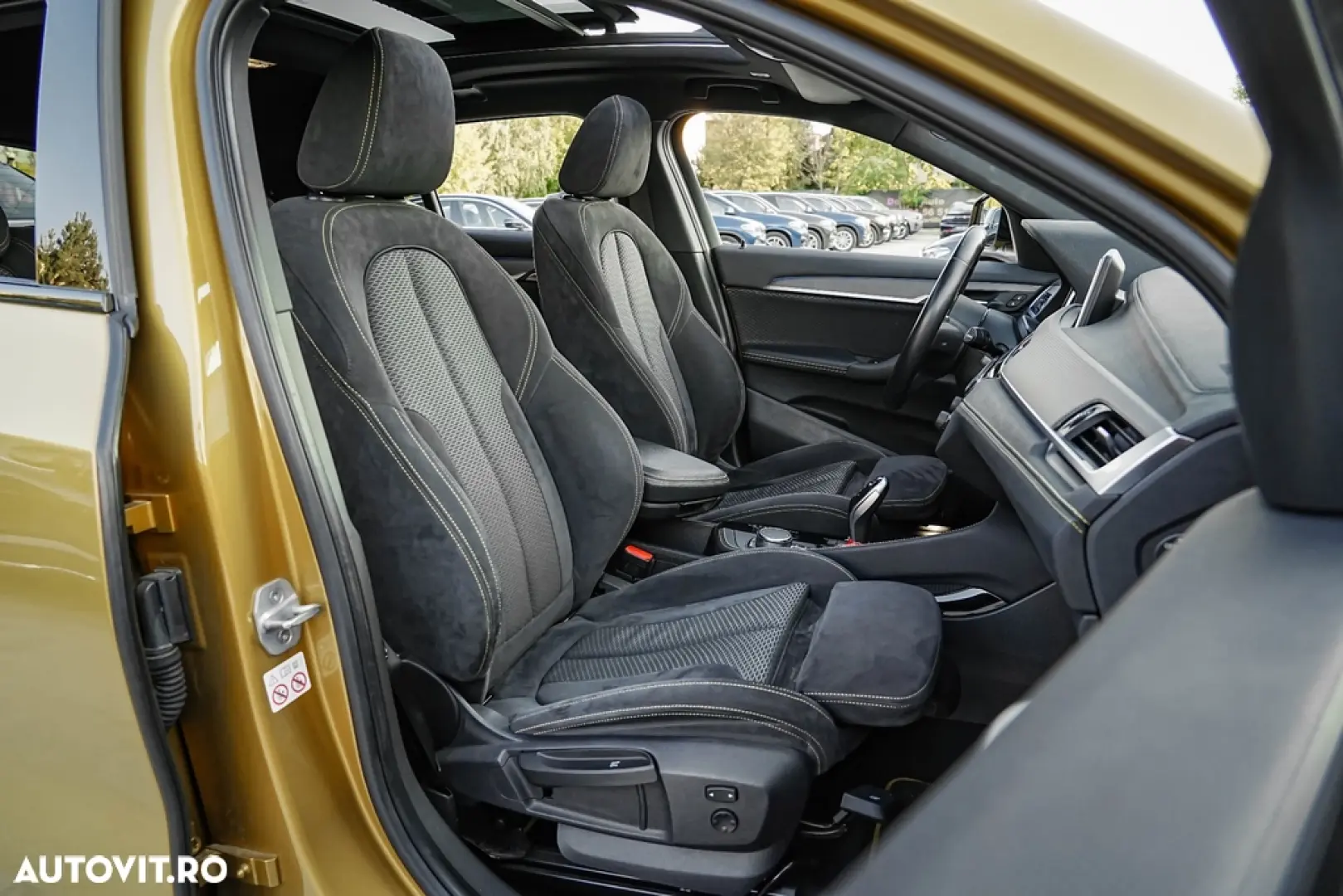 BMW X2 sDrive20i AT M Sport X