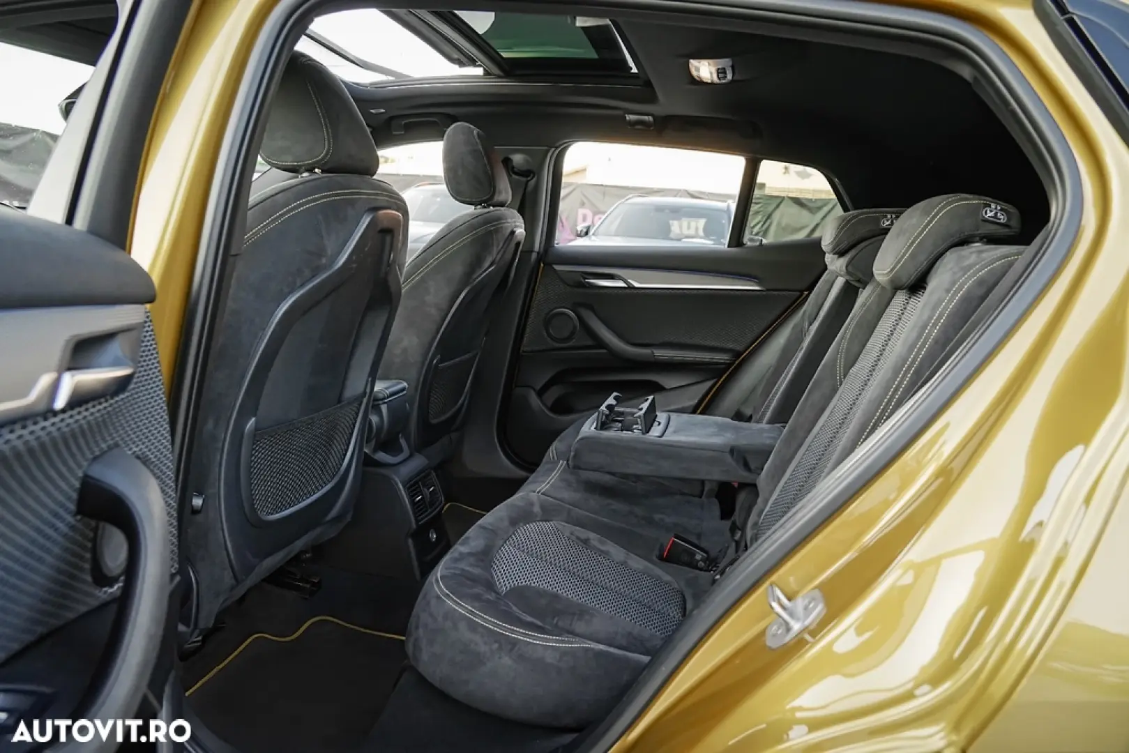BMW X2 sDrive20i AT M Sport X